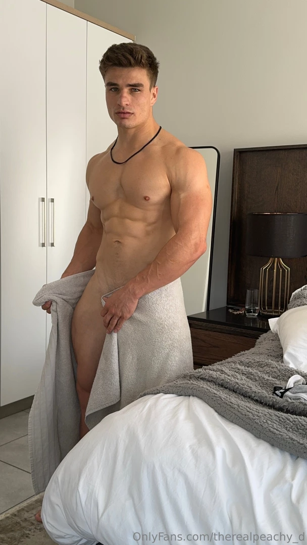 Is it laundry day i need to get rid of this towel like right now 