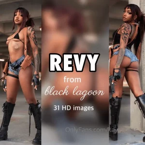 kayyybear - Revy set drops today at 5 pm 