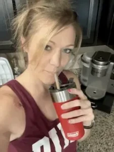 Good morning love fathers day dinner here we go but coffee first part 1