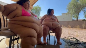 Hehehe my first collab and its with ssbbwbrianna video will be sent part 6