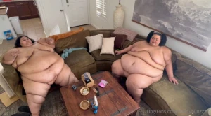 Hehehe my first collab and its with ssbbwbrianna video will be sent part 5