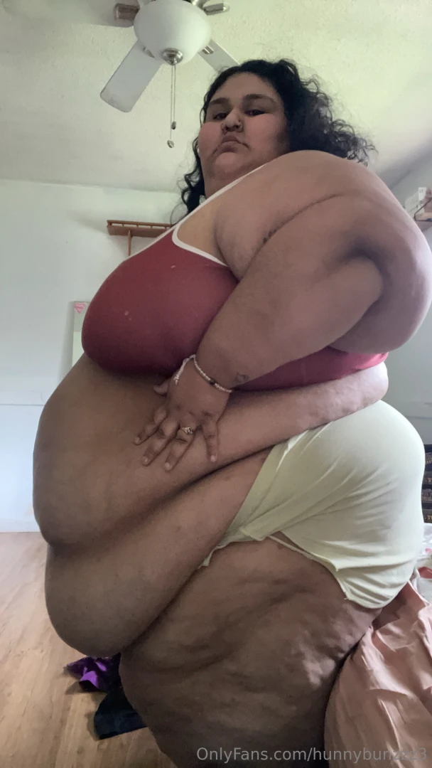 Heheh sooo big and heavy getting harder and harder to giggle her on my part 3 