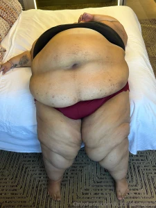 Big round belly like a donut part 2