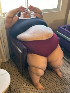 Big round belly like a donut part 7