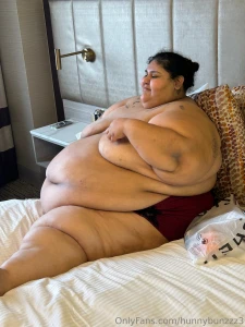 Big round belly like a donut part 4