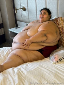 Big round belly like a donut part 8