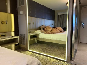 Big round belly like a donut part 5