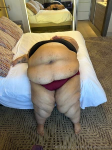 Big round belly like a donut part 6