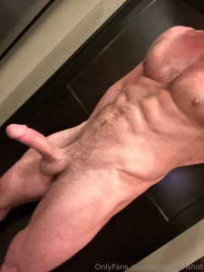 Dripping tip close-up so hard i m leaking just for you