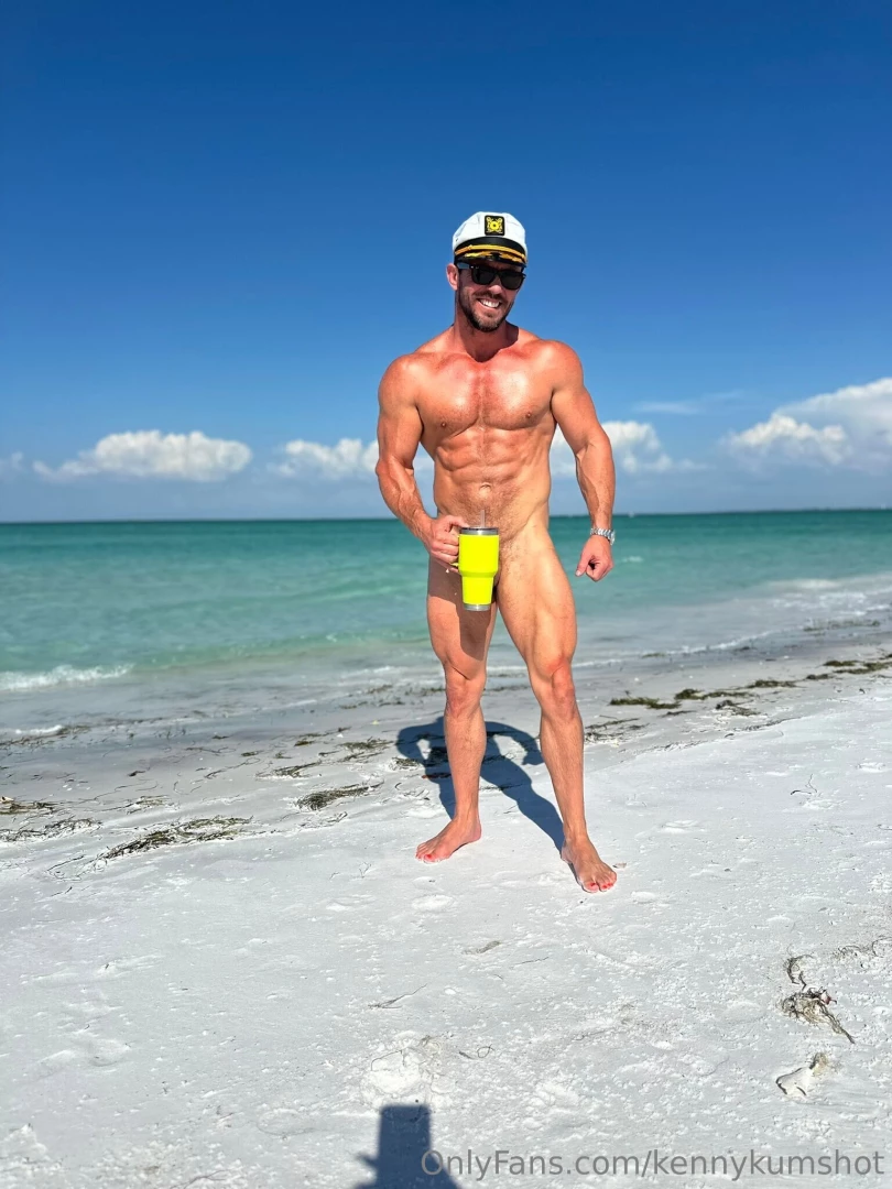 Who s ready for a day at the beach with capt kumshot 