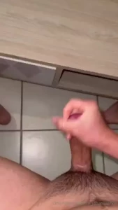 I haven t waked in a week i came twice in a low full video 2min is on