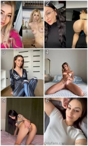 Subscribe to my besties for fun activities 1 luluu_bear 2 part 3