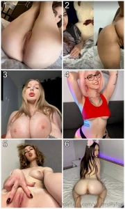 Follow my besties for exclusive treats 1 kittydi69 2 leila_candy 3 part 21