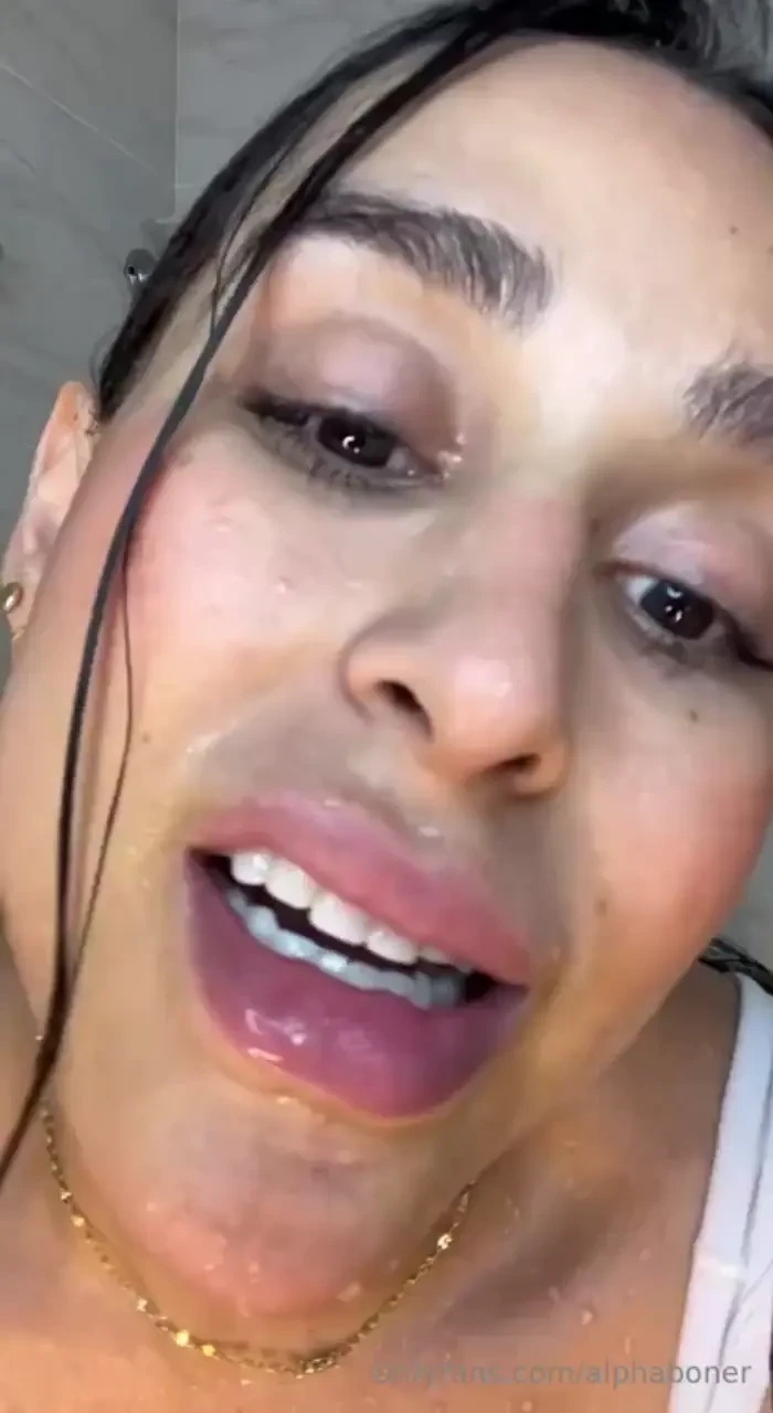 What s the best thing about being out of the shower a recently spread part 1 