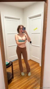 Ok if i gave you a private show right now what would you want me to do