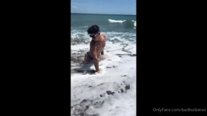 Dance with the waves move with the sea let the rhythm of the water set