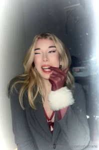 Rudolph might guide the sleigh but i m here to guide your fantasies my part 2