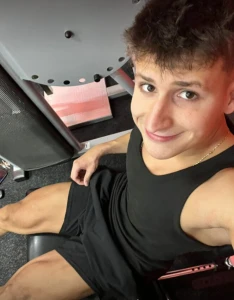 Josh_mendes is straight-up fire perfect smile insane body and a vibe part 1