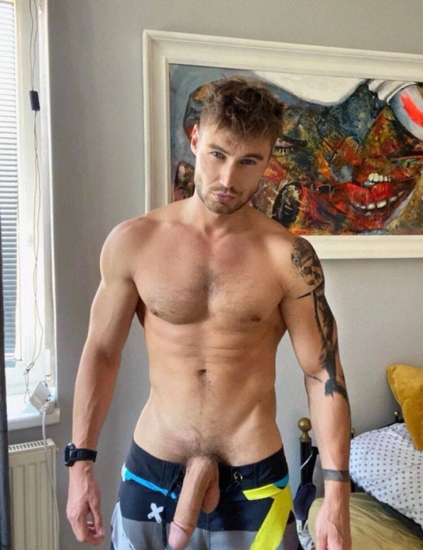 Have you ever had a fantasy to fuck your barber tors_ten is a barber part 3 