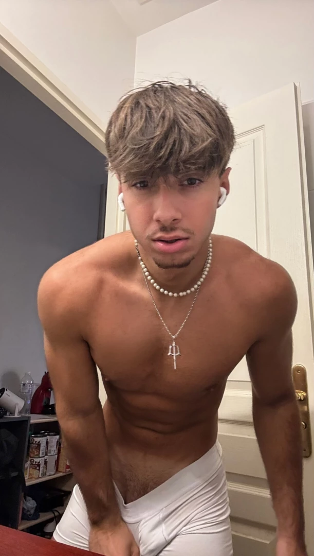 This tanned french handsome is hiding some kinky stuff jordannelsonn part 6 