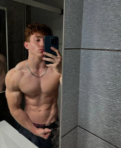 Our irresistibly handsome gym boy halfnatyy is geared up for some part 1