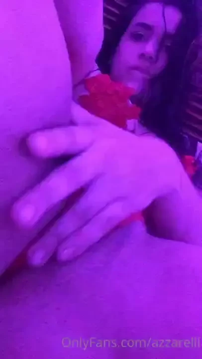 Imag nense lo babeada que me pongo cuando me masturbo 