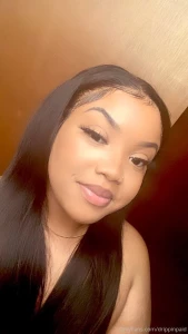 Nut on my pretty face daddy