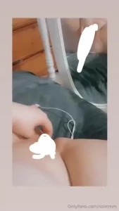 Fucking myself in the mirror