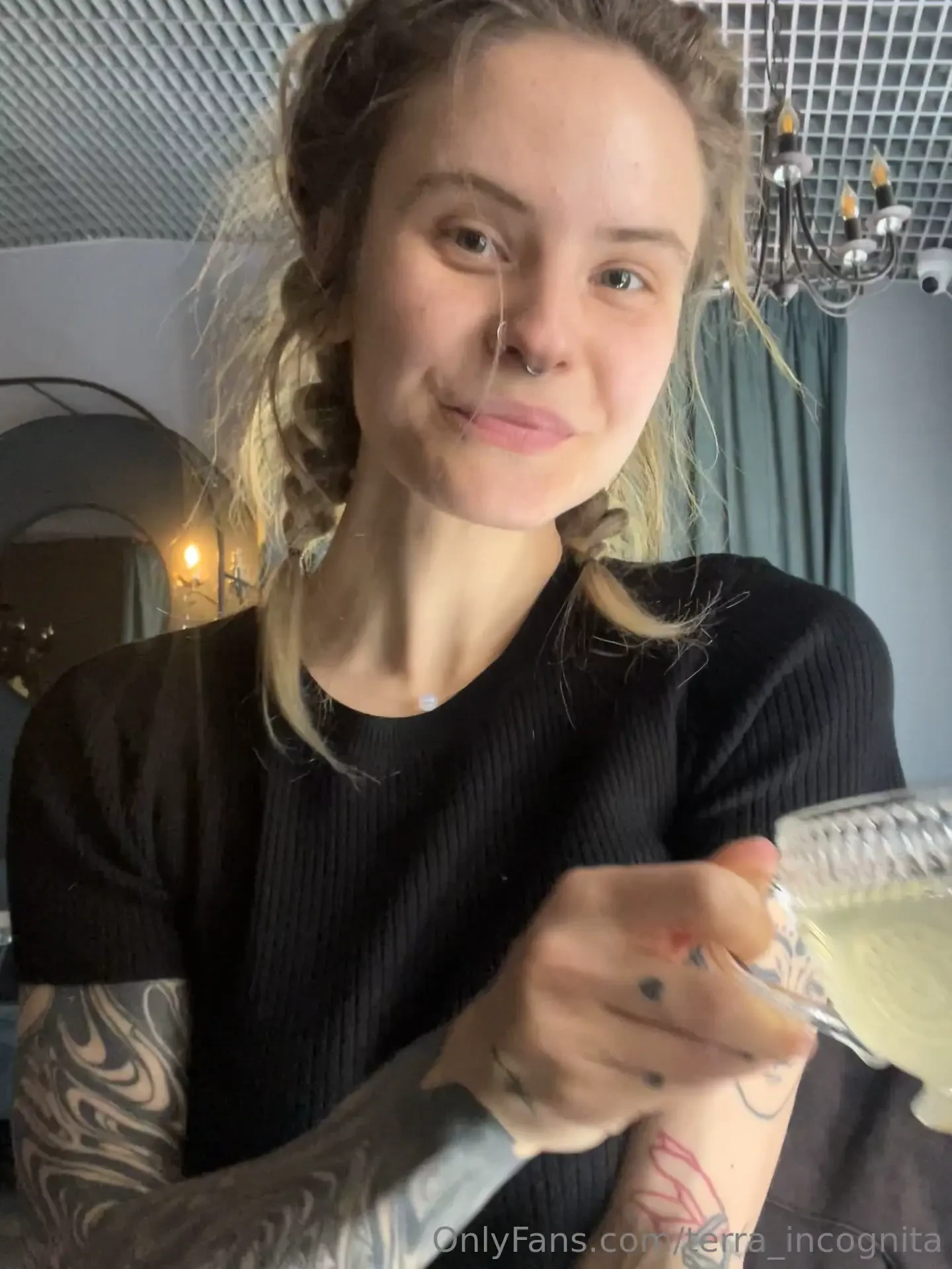 Coffee or tea for breakfast or do you have some other way to cheer up 