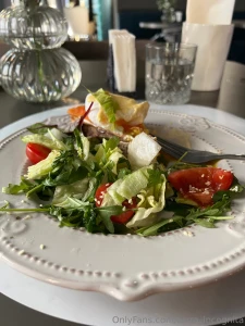 I always wondered what a fruit salad was if you were adding fruit to a part 1