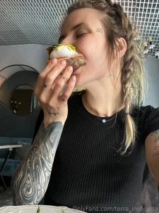 I always wondered what a fruit salad was if you were adding fruit to a part 2