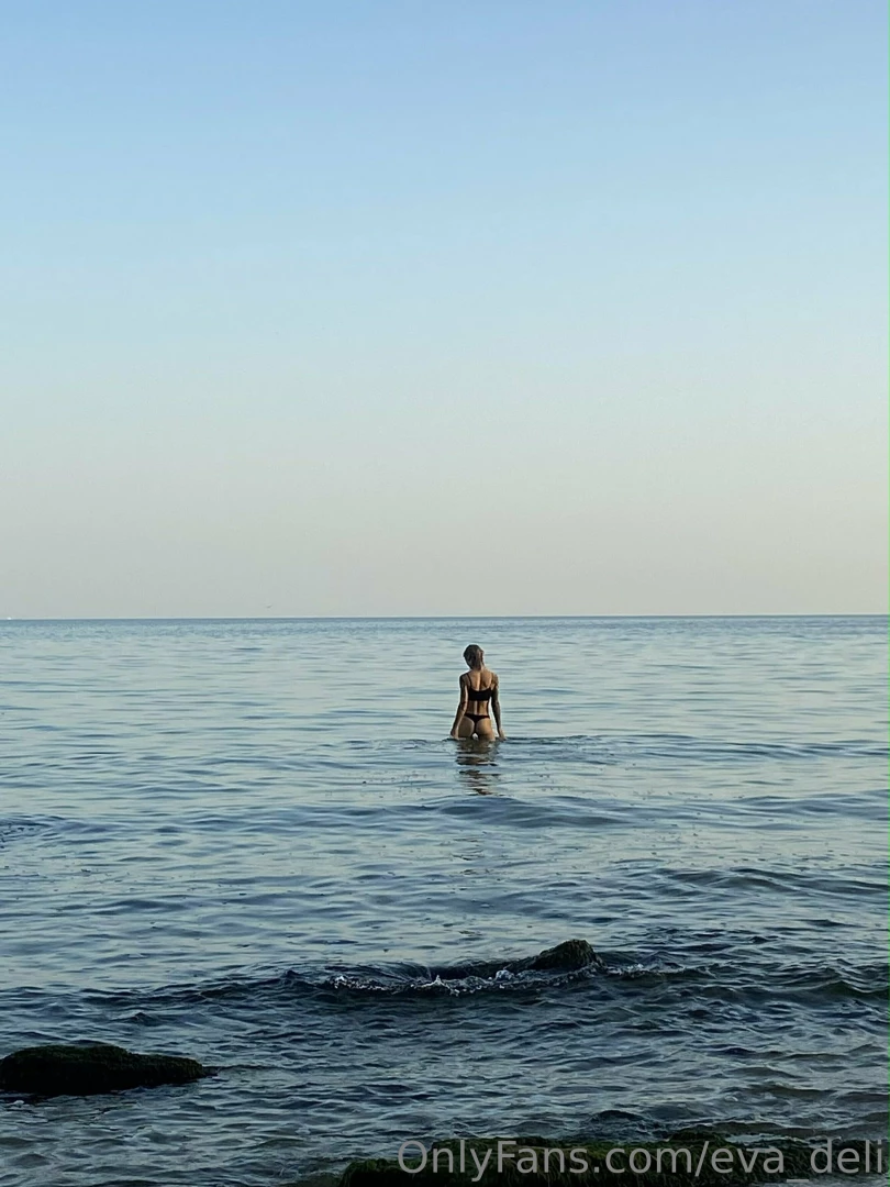 Thoughts of sea 