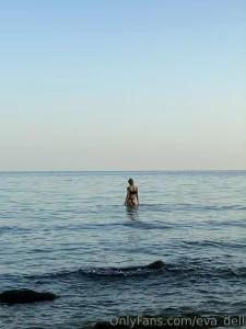 Thoughts of sea