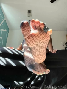 Fishnets yet again part 2