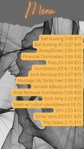 Happy to offer each of these premade vids - 5 off no limit just dm so