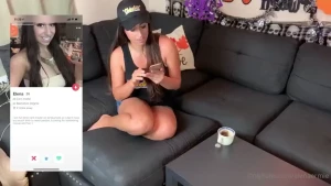 Never posted before on here achieved boy girl video tinder date brings