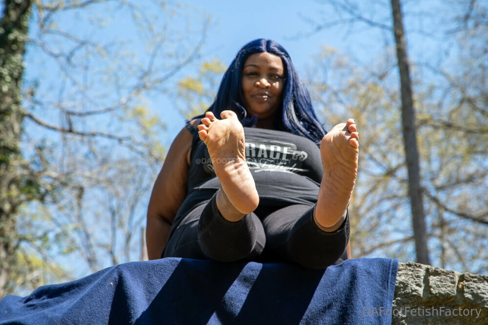 Hard rocks and soft soles part 4 