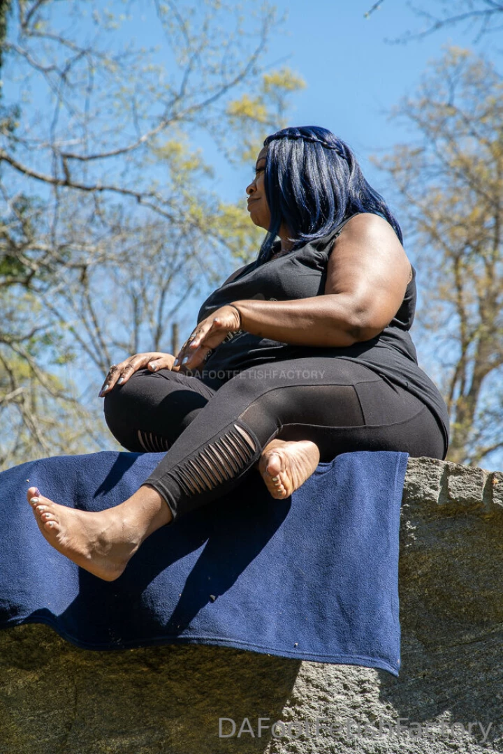 Hard rocks and soft soles part 1 