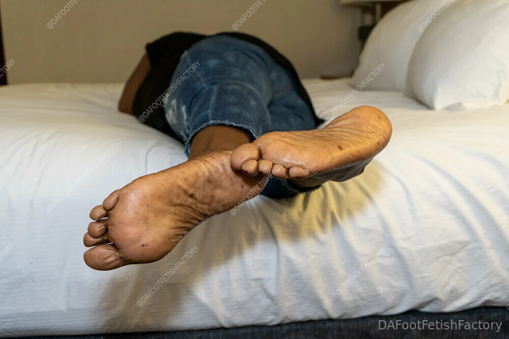 More mature soles part 1 