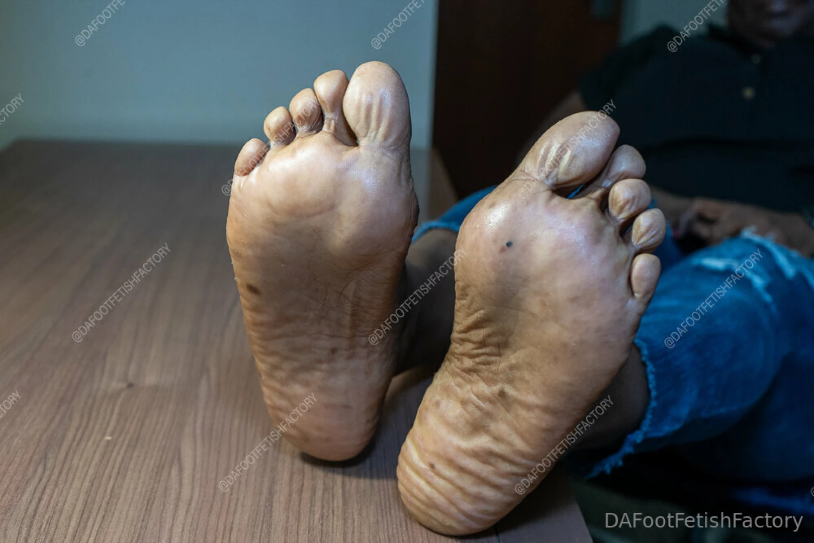 More mature soles part 2 