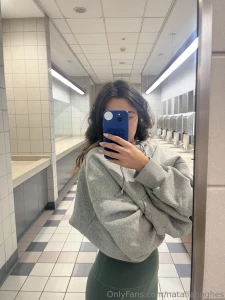 Never miss a day at the gym