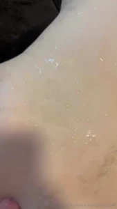 15 minutes of pure bliss covered in cum he accidentally turned off my