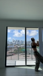 Who wants to watch me dance around my new apartment wearing only
