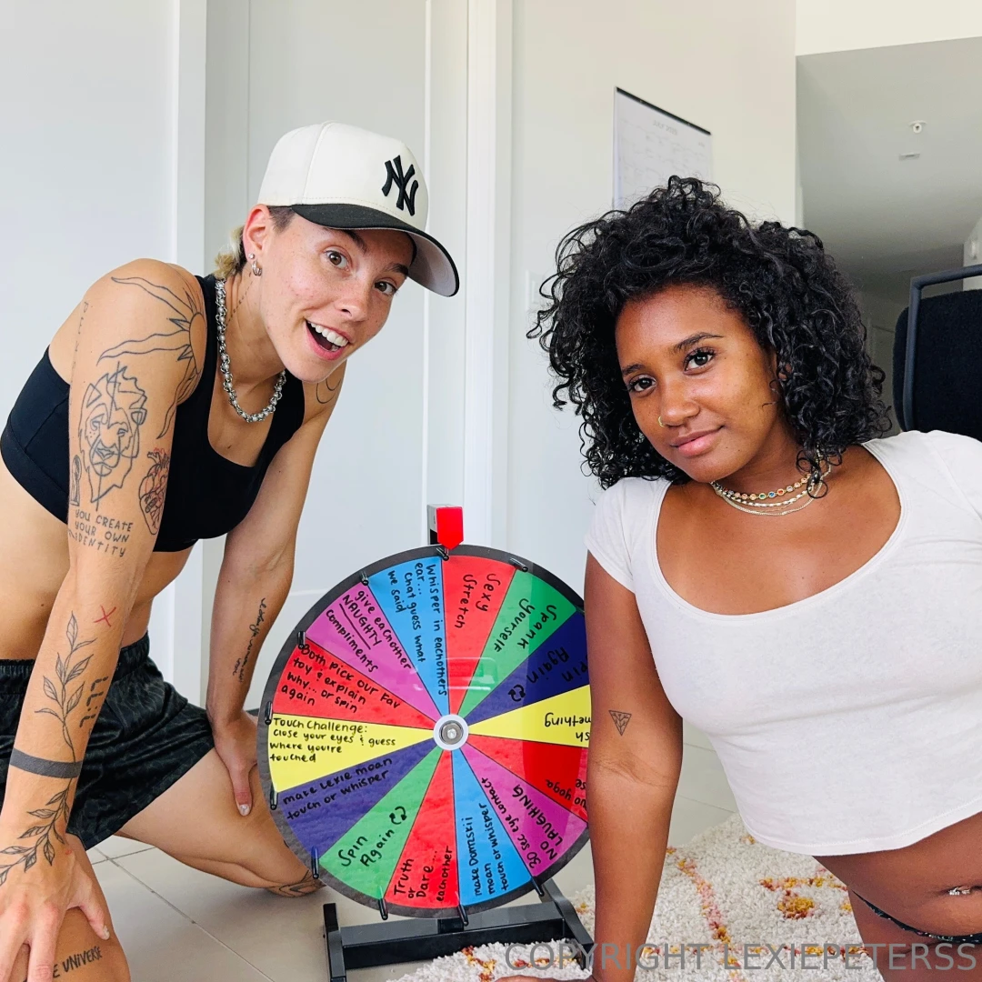 Every spin unlocks something hotter and we re not holding back me 