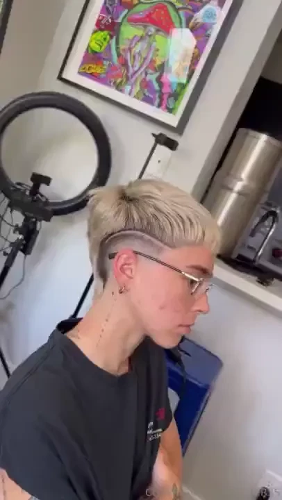 New hair new me part 5 