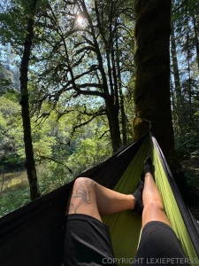 Hammock hangs part 11