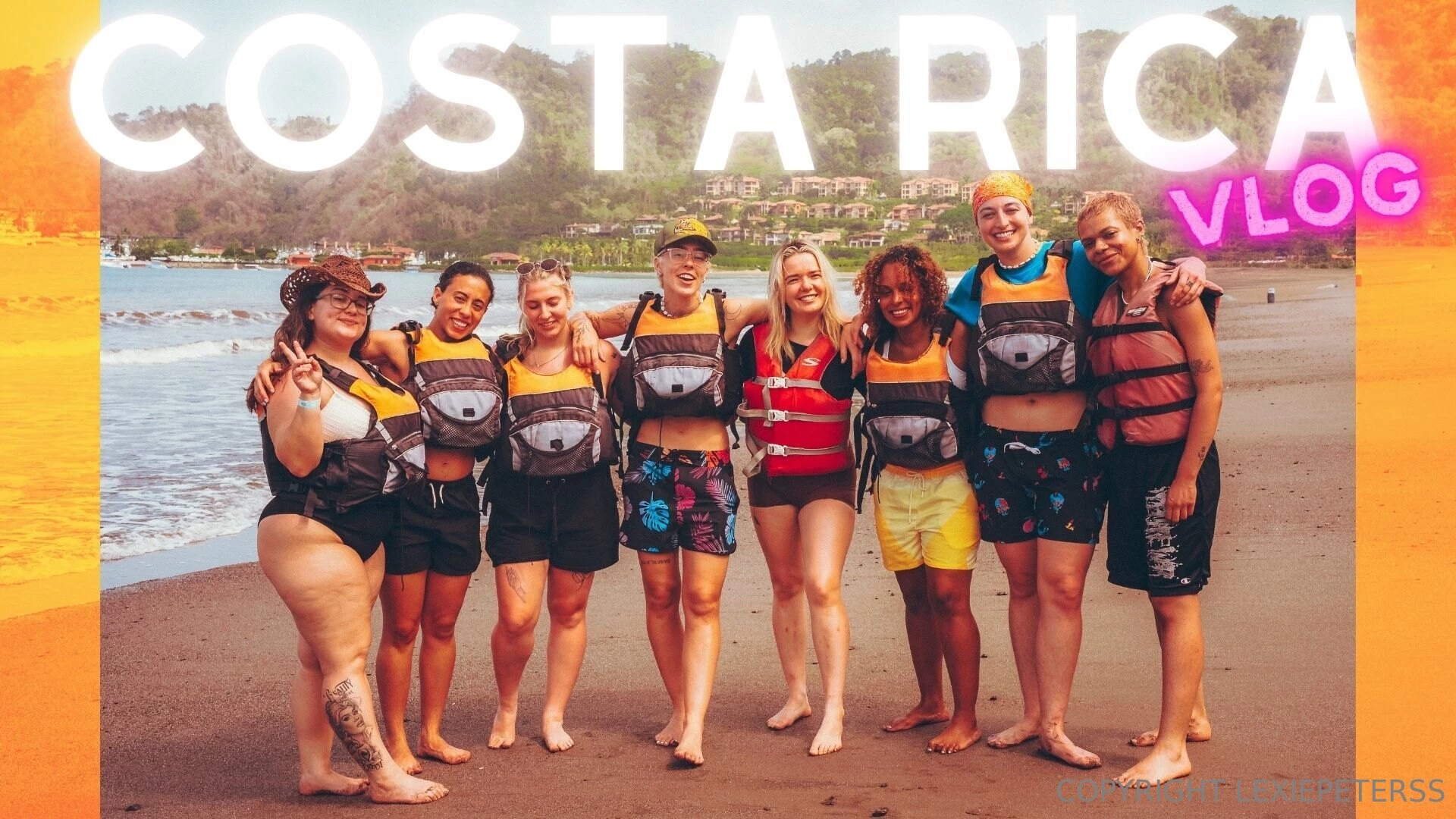 Imm backkk checkout my newest oftv video where i invited 18 strangers 