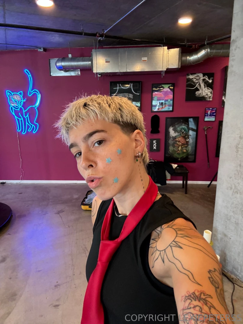 Big day today wish me luck and hopefully i don t forget to take these 