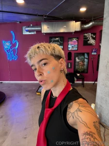 Big day today wish me luck and hopefully i don t forget to take these