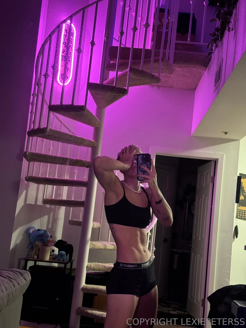 I m touch deprived part 1 